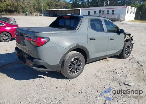 2023 Hyundai Santa Cruz Sel из США, поврежденный, VIN 5NTJC4AE1PH050207